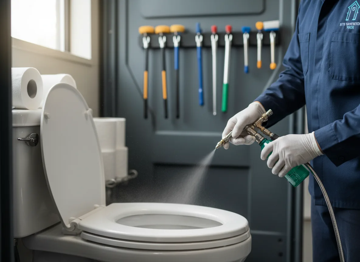 Why choose Construction Site Porta Potty Rental in Mocksville, NC